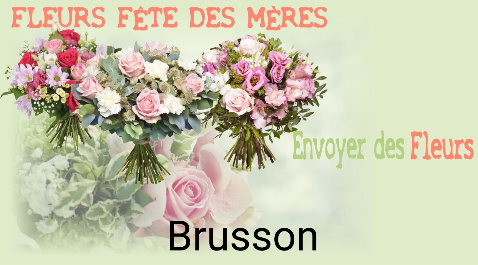 Bouquet de Fête des Mères livré à Brusson